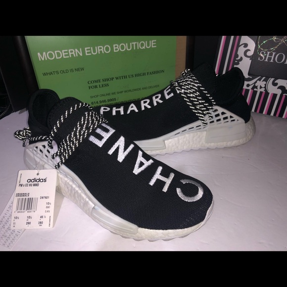 chanel human race shoes